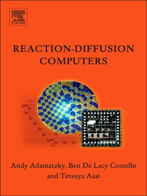 cover image of Reaction-Diffusion Computers